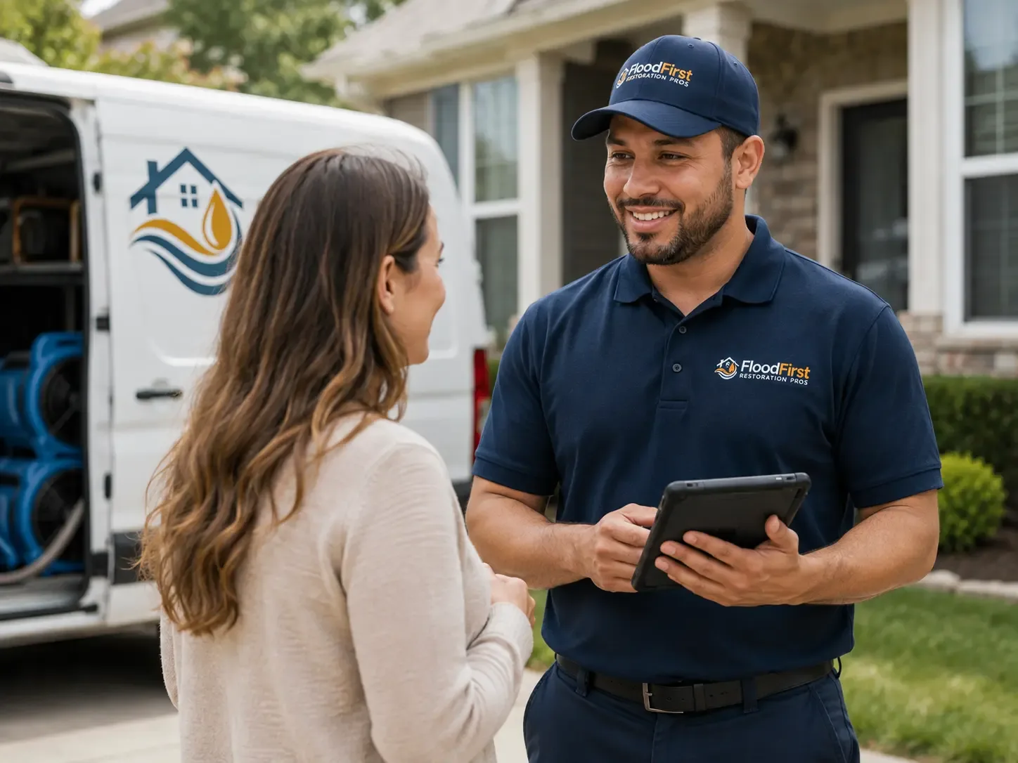 Flood Damage Restoration Willits, CA FAQs